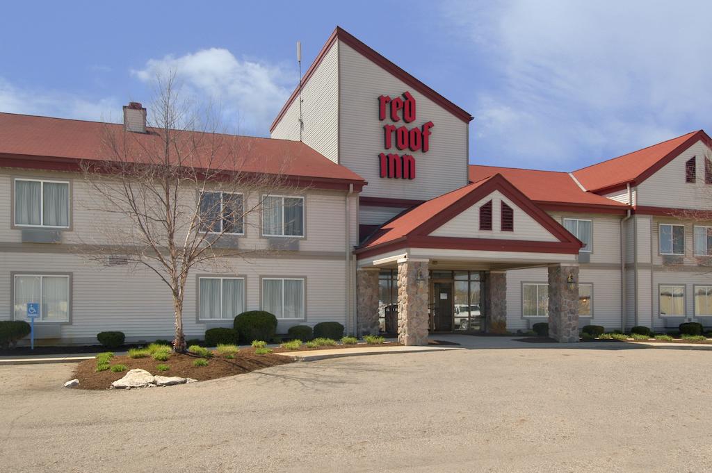 Red Roof Inn Columbus - Hebron