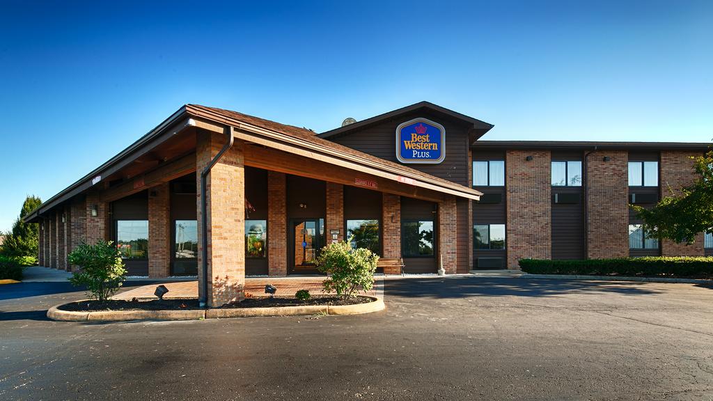 Best Western Lakewood Inn