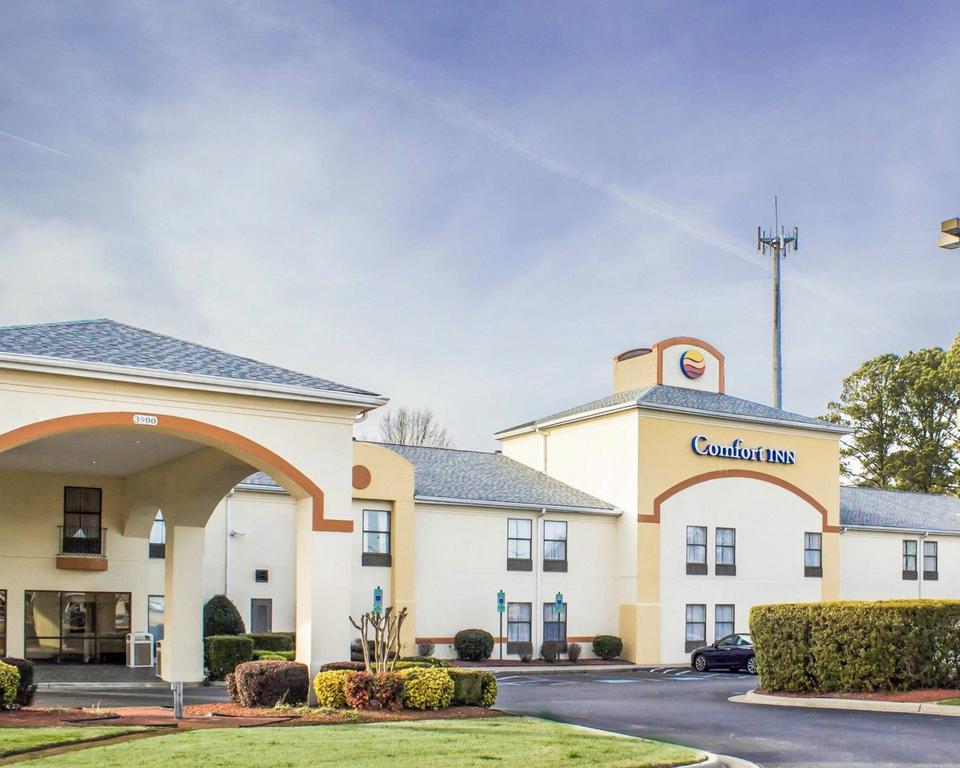 Comfort Inn Greenville