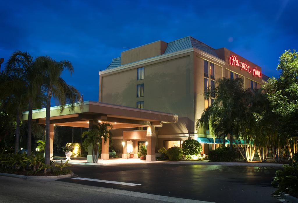 Hampton Inn Sarasota I-75