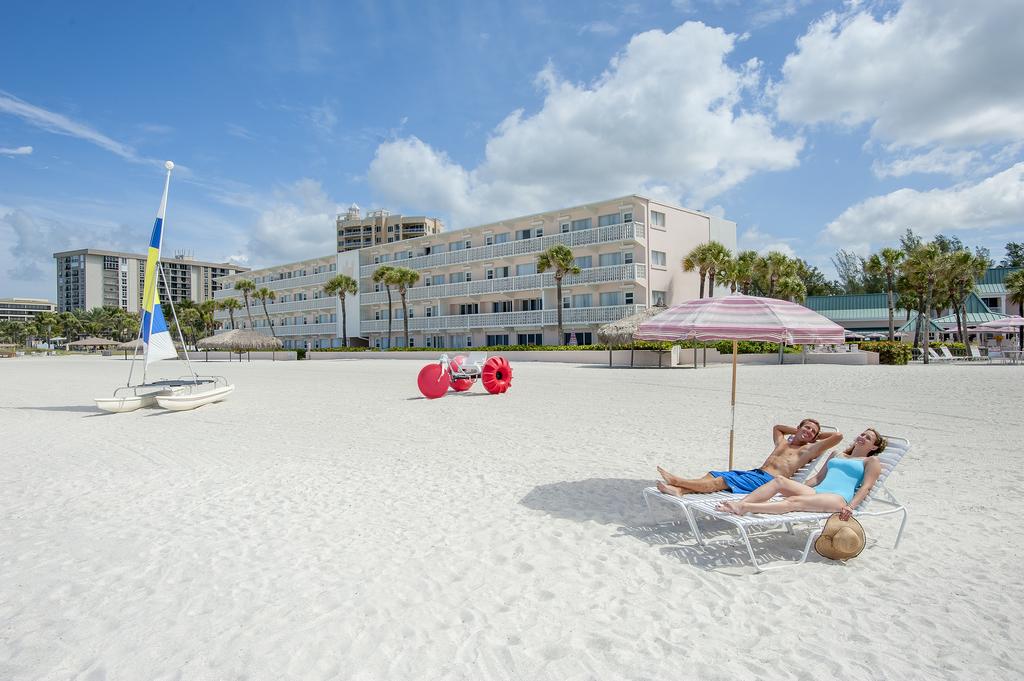 Sandcastle Resort Lido Beach