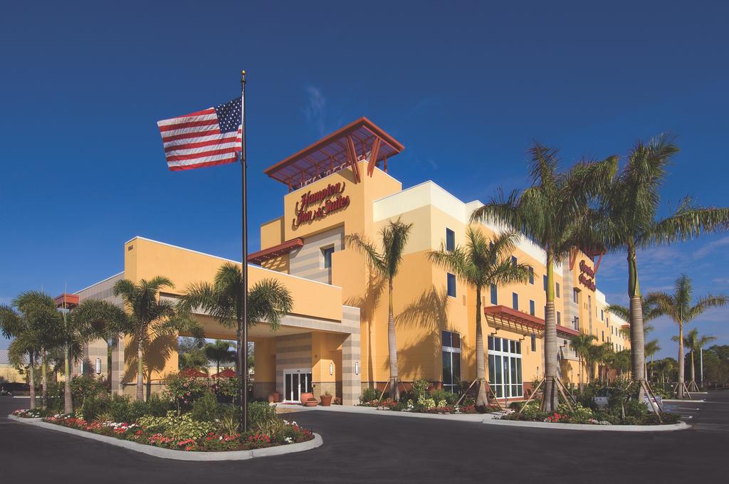 Hampton Inn and Suites Sarasota-Lakewood Ranch - FL