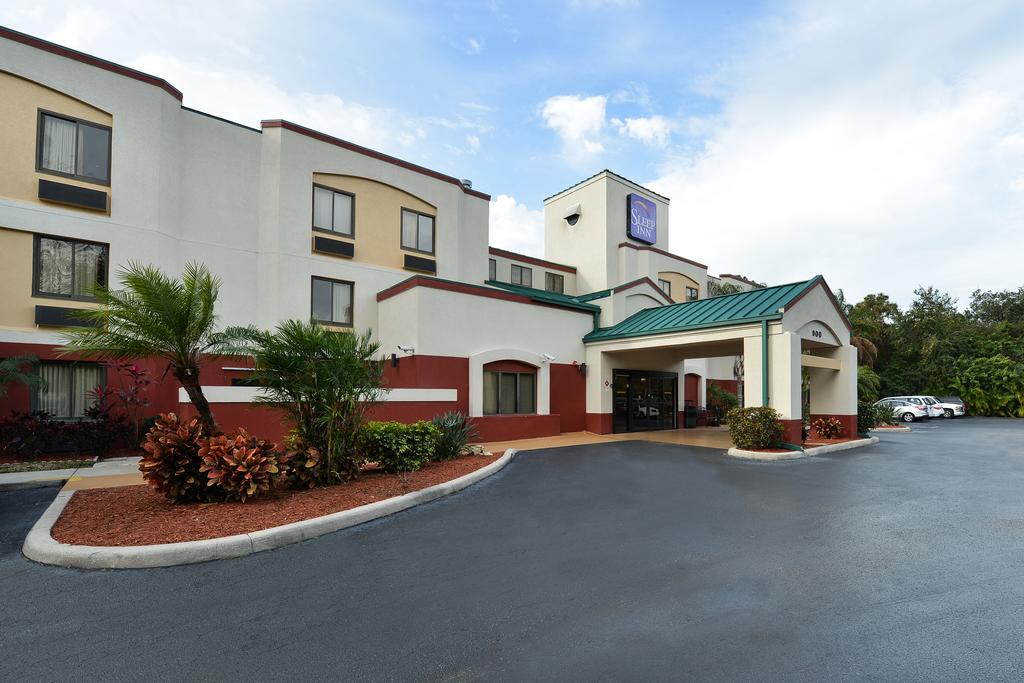 Sleep Inn Sarasota Bradenton Airport