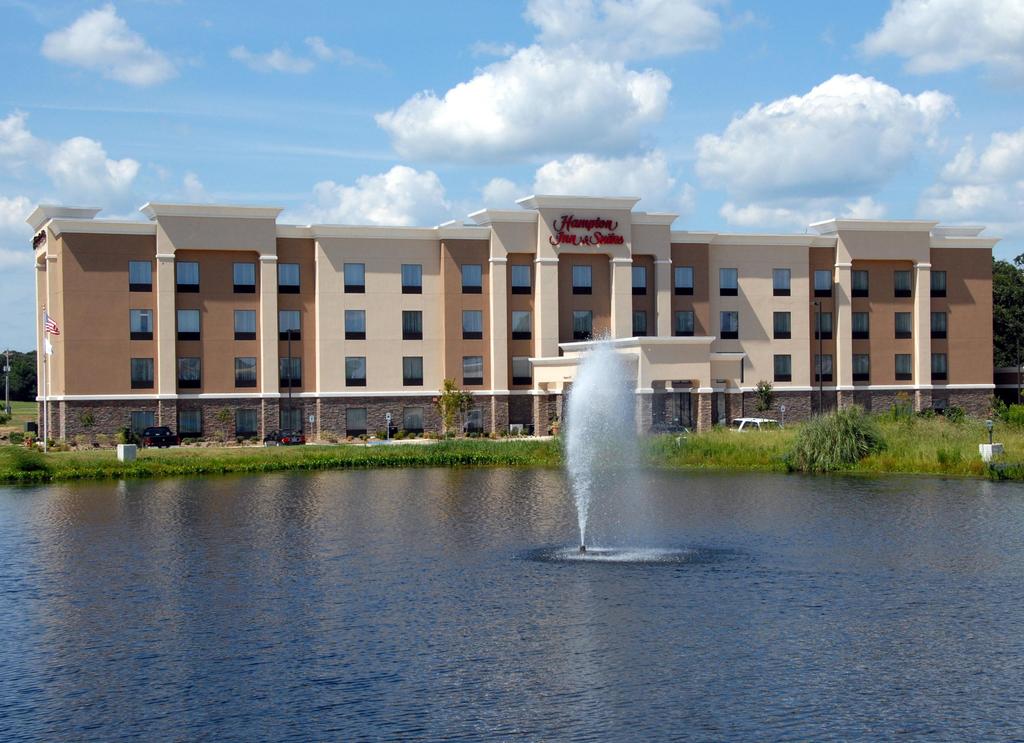 Hampton Inn and Suites Mount Pleasant - TX