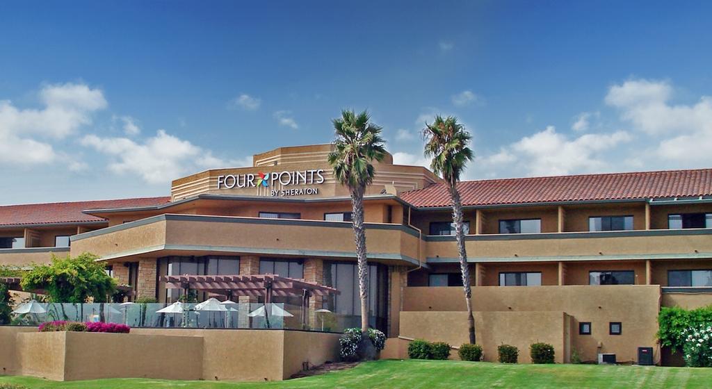 Four Points by Sheraton Ventura Harbor Resort