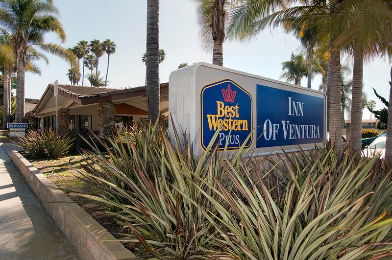 BEST WESTERN PLUS Inn of Ventura