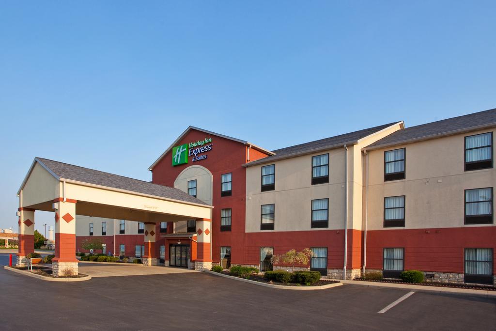 Holiday Inn Exp Circleville