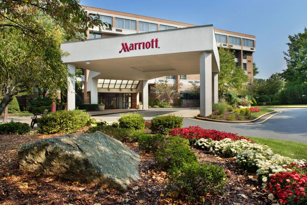 Trumbull Marriott Merritt Parkway