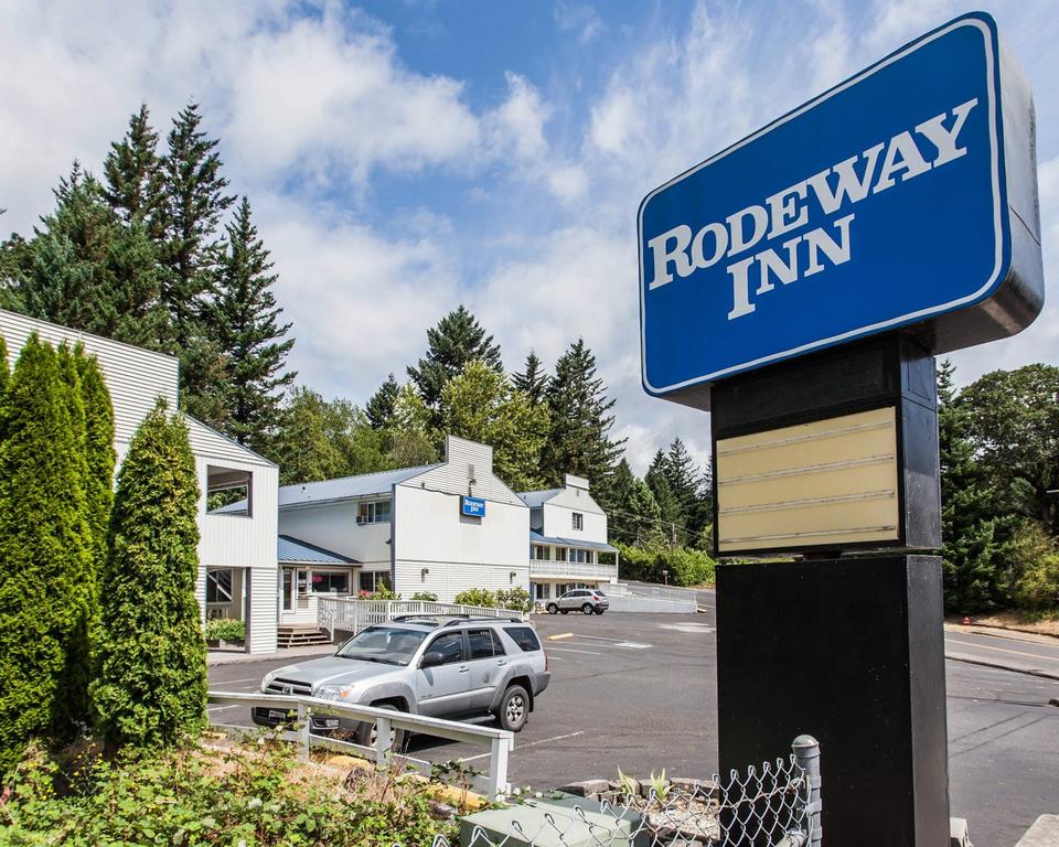 Rodeway Inn Stevenson