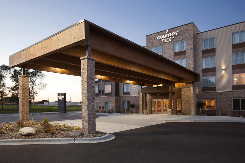 Country Inn Suites Roseville MN