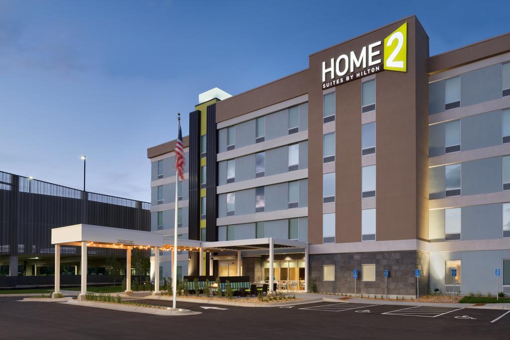 Home 2 Suites by Hilton Roseville