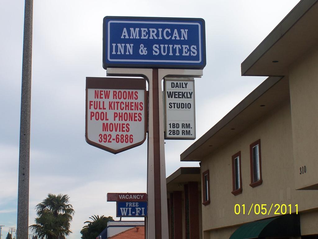 American Inn and Suites