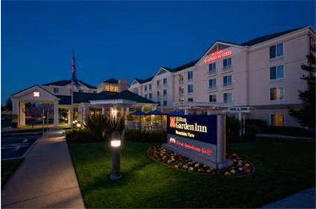 Hilton Garden Inn Mountain View