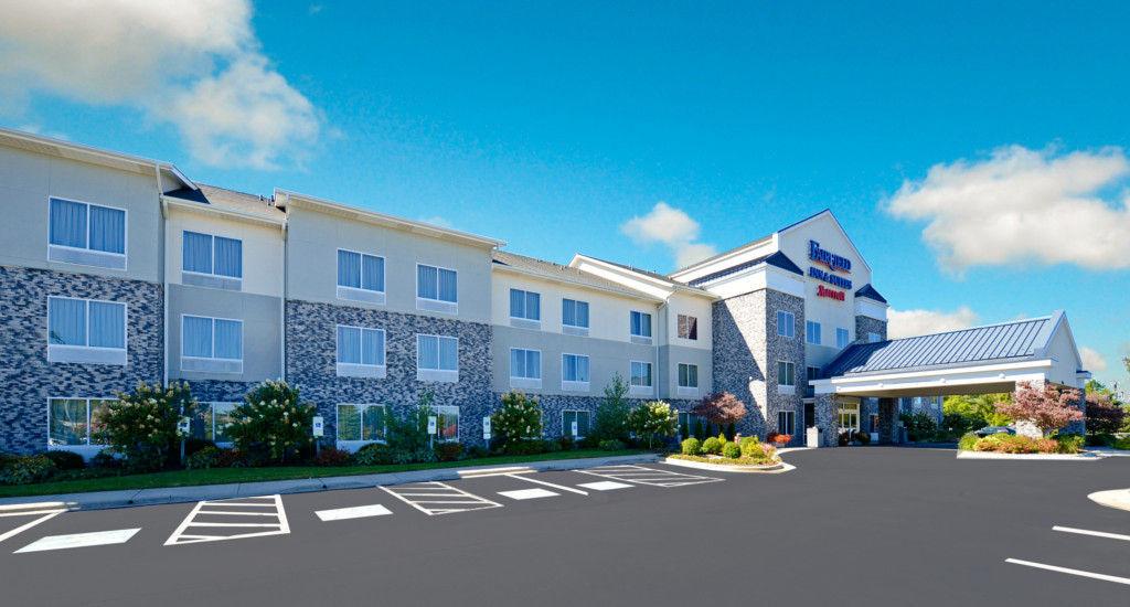 Fairfield Inn and Suites Boone