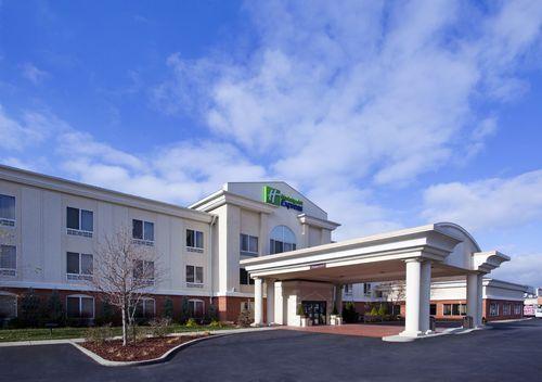 Holiday Inn Express Oregon