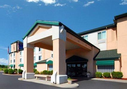 Sleep Inn and Suites Oregon