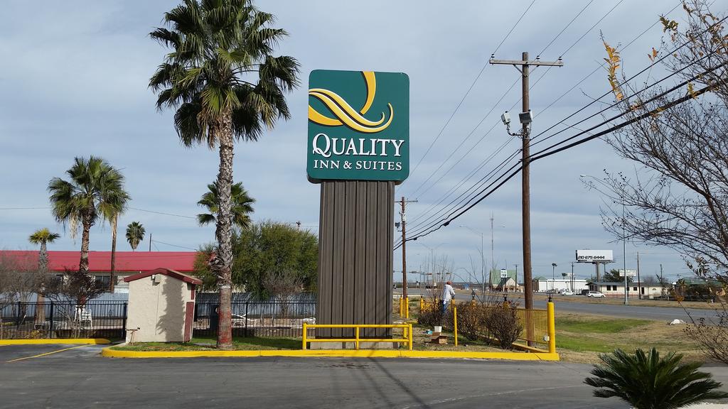 Quality Inn and Suites Del Rio