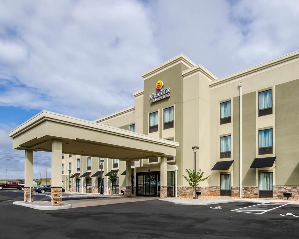 Comfort Inn and Suites Lynchburg