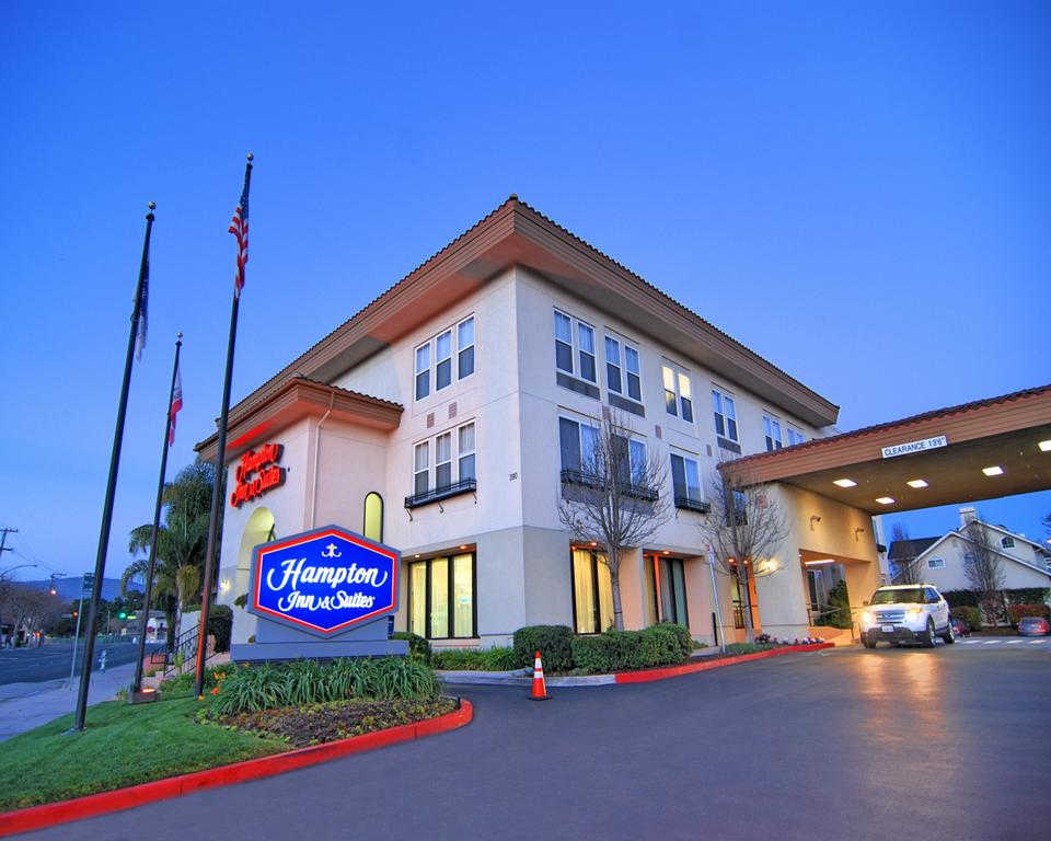 Hampton Inn and Suites Mountain View