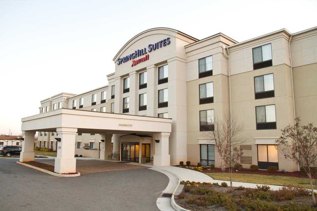 SpringHill Suites Lynchburg