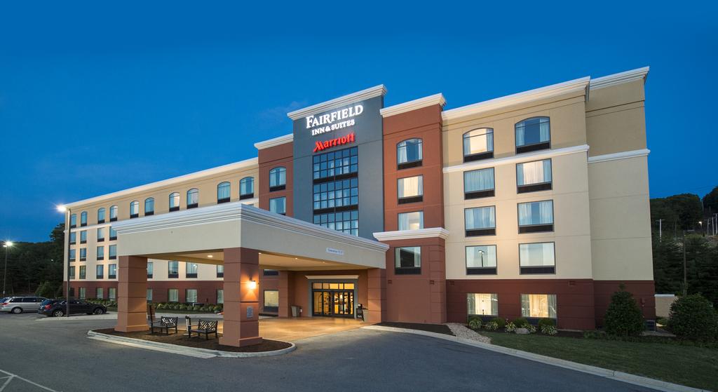 Fairfield Inn and Suites by Marriott Lynchburg Liberty University