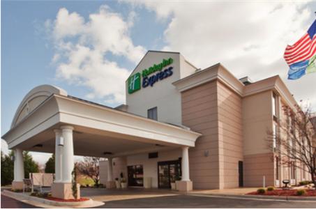 Holiday Inn Express Lynchburg