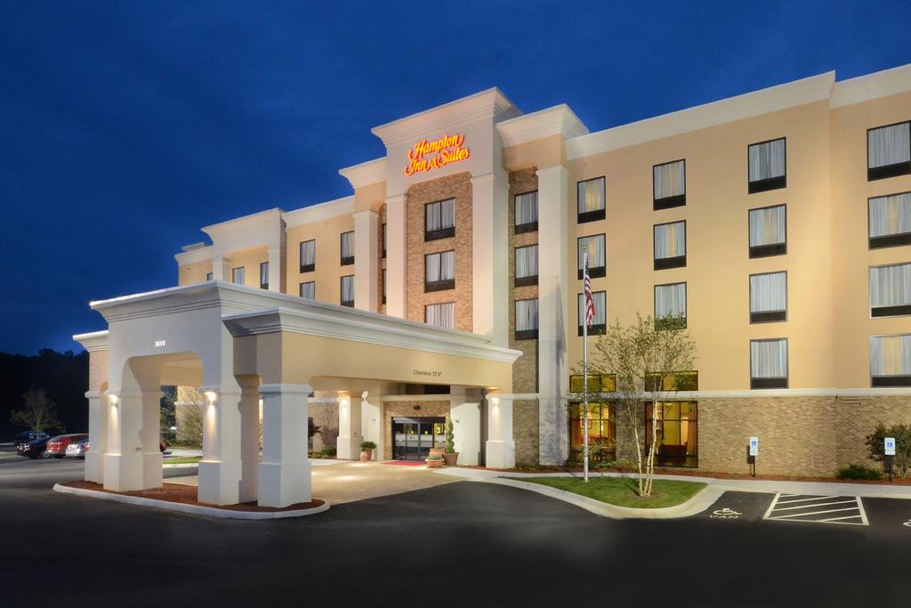 Hampton Inn and Suites Lynchburg