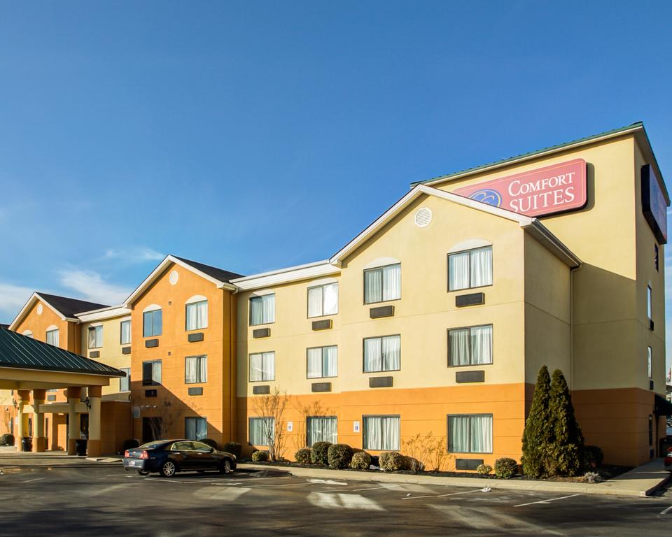 Comfort Suites Georgetown