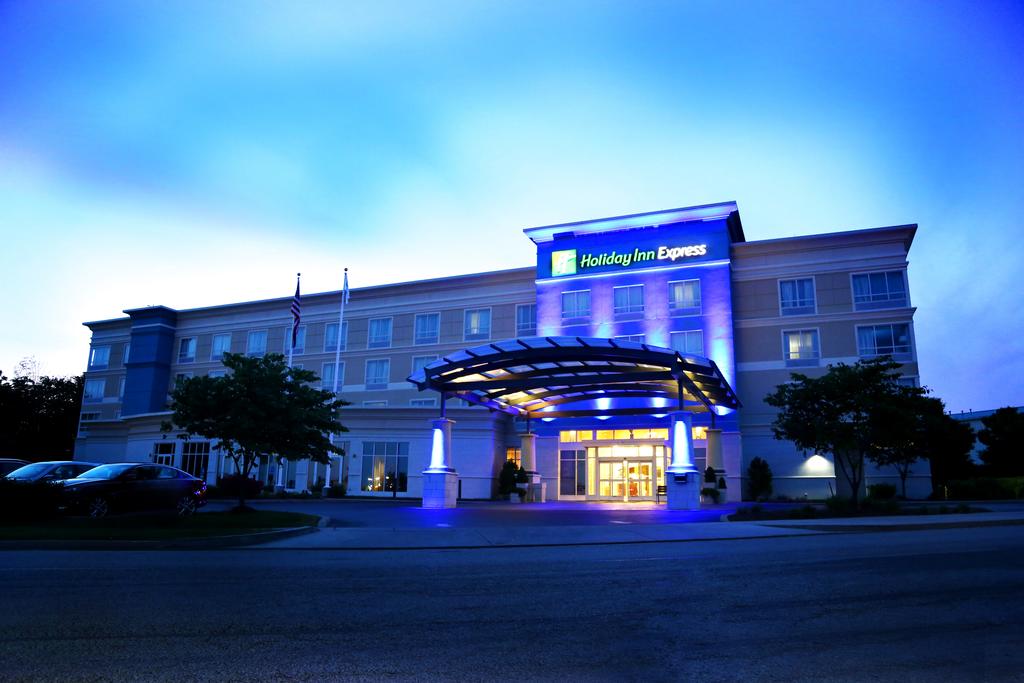 Holiday Inn Express Lexington North - Georgetown