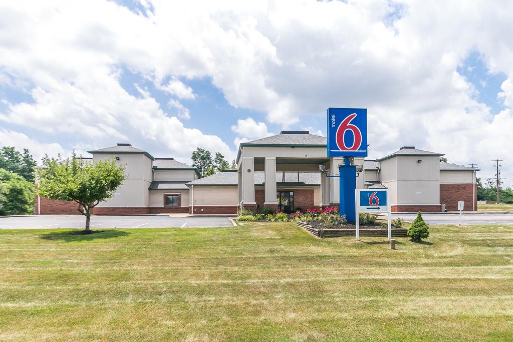 Motel 6 Lexington North - Georgetown