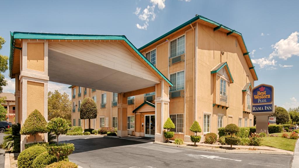 BEST WESTERN PLUS Rama Inn and Suites