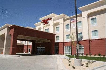 Hampton Inn Lordsburg NM