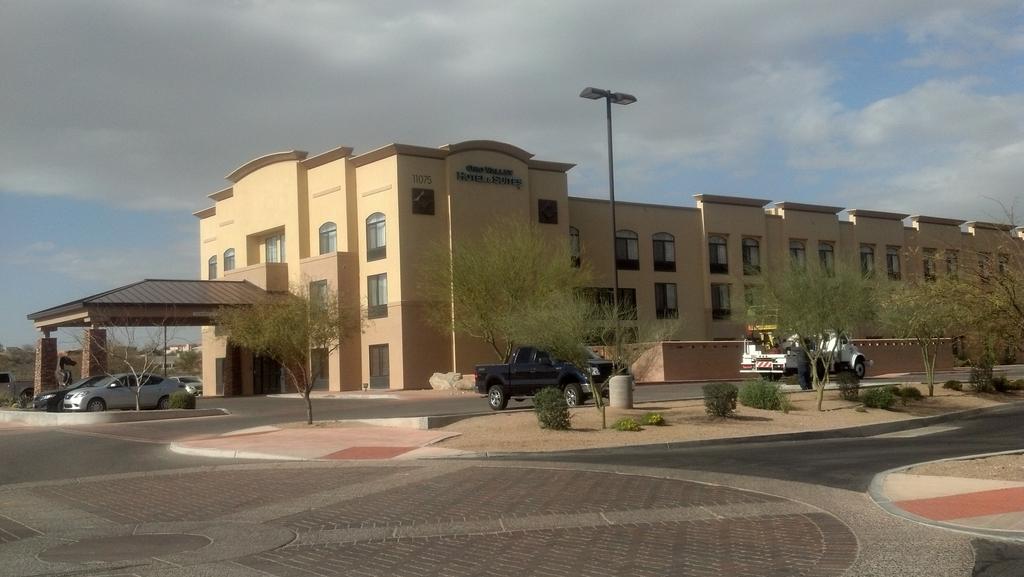 Holiday Inn Express and Suites Oro Valley-Tucson North