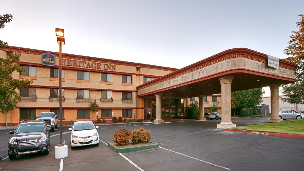 BEST WESTERN Heritage Inn - Chico