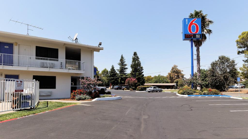 Motel 6 Chico