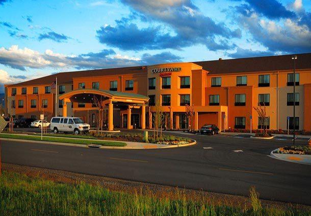 Courtyard Medford Airport