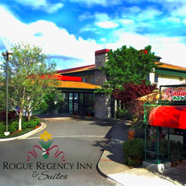 Rogue Regency Inn and Suites