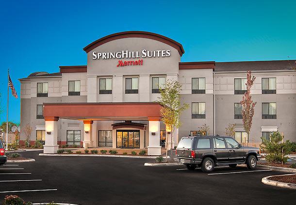 SpringHill Suites Medford