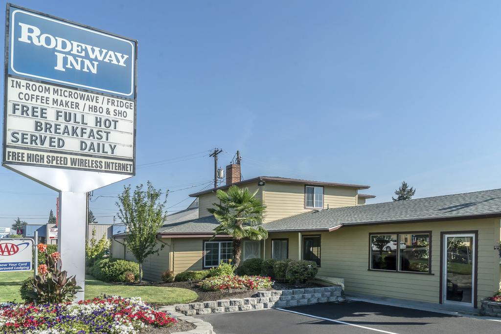 Rodeway Inn Medford