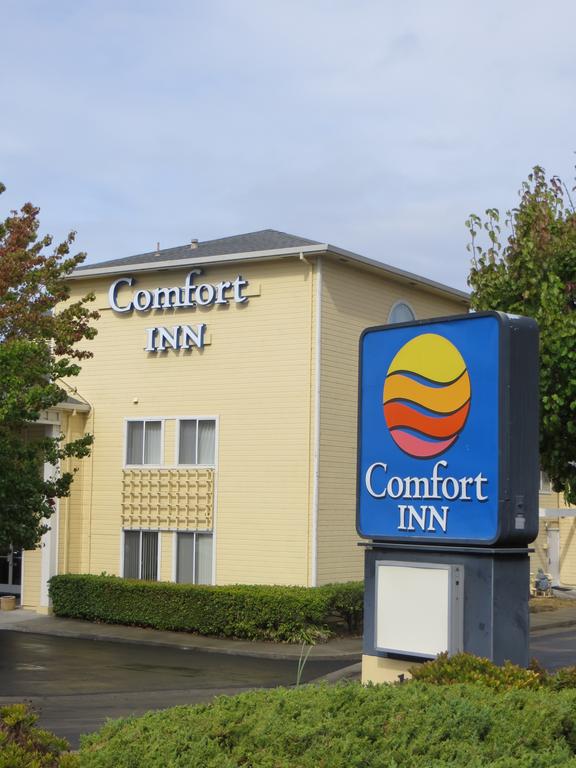 Comfort Inn Vallejo