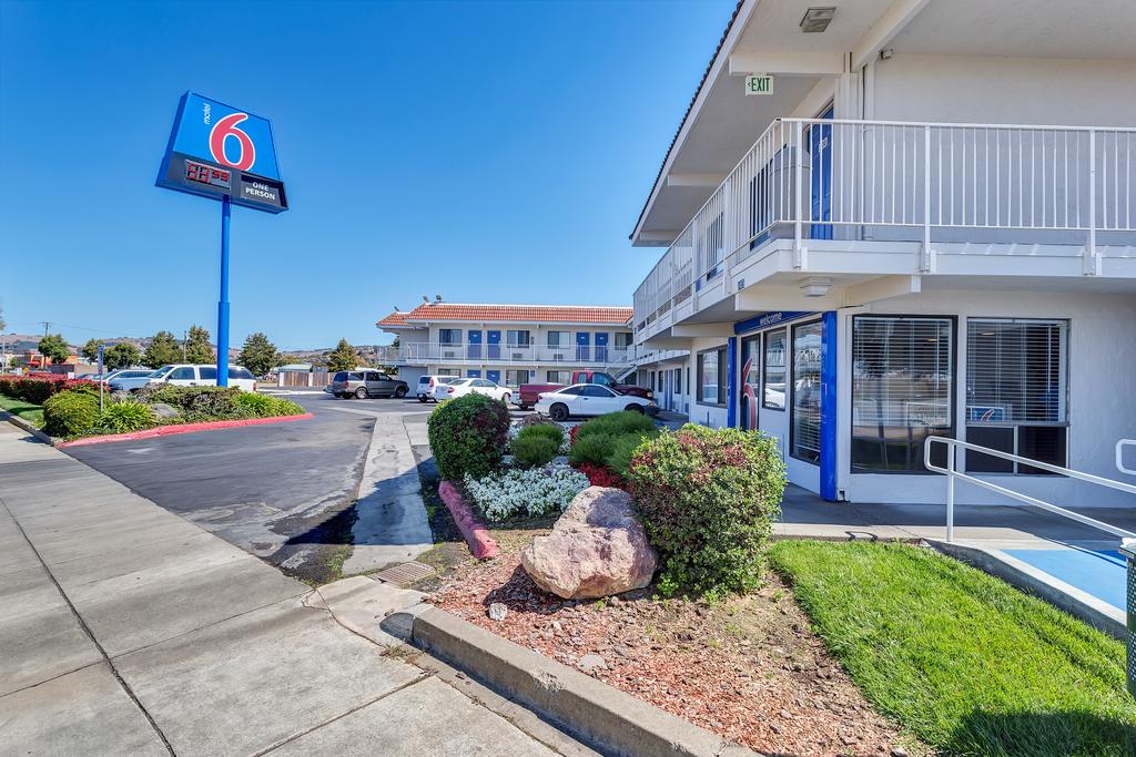 Motel 6 Vallejo Six Flags West