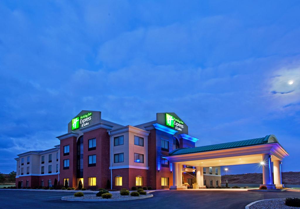 Holiday Inn Exp Stes Franklin