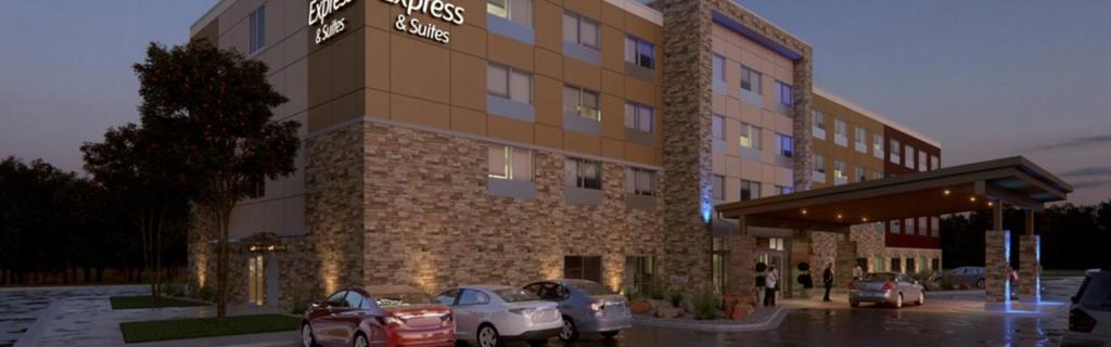 Holiday Inn Express Suites Rice Lake