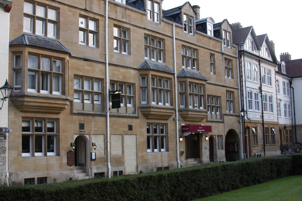 Mercure Oxford Eastgate Hotel