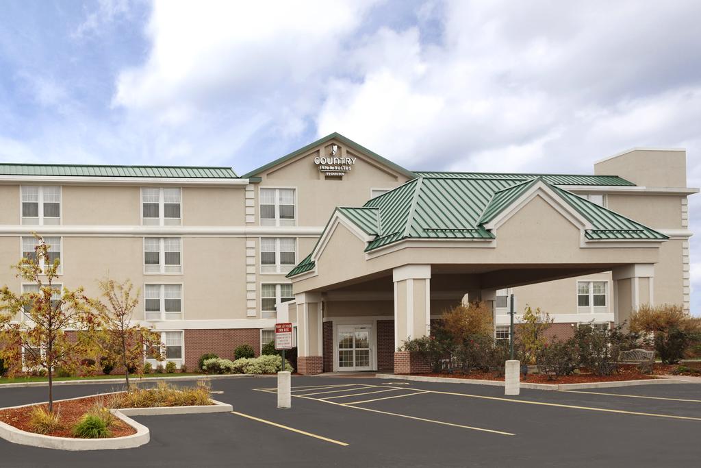 Country Inn and Suites By Carlson Rochester Airport-University Area