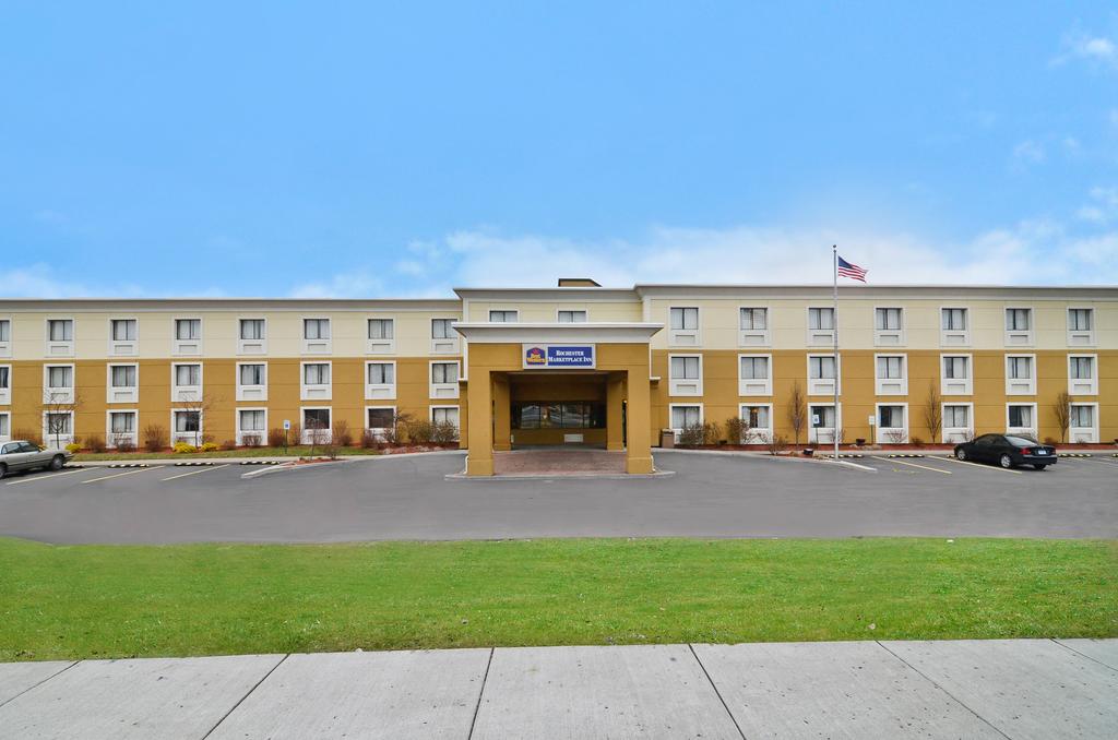 BEST WESTERN Rochester Marketplace Inn