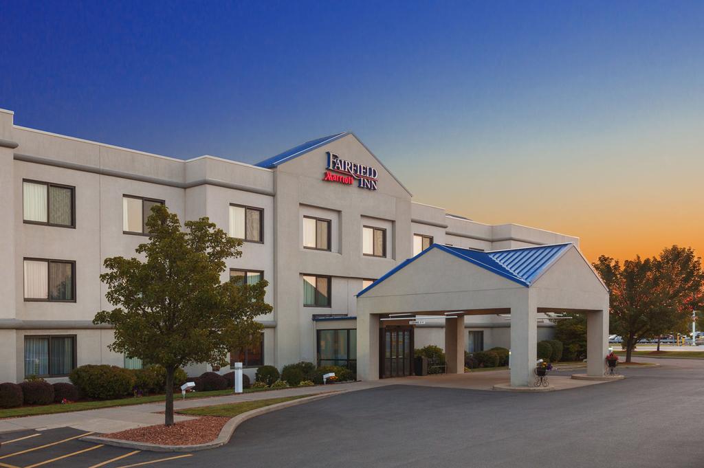 Fairfield Inn Rochester Airport