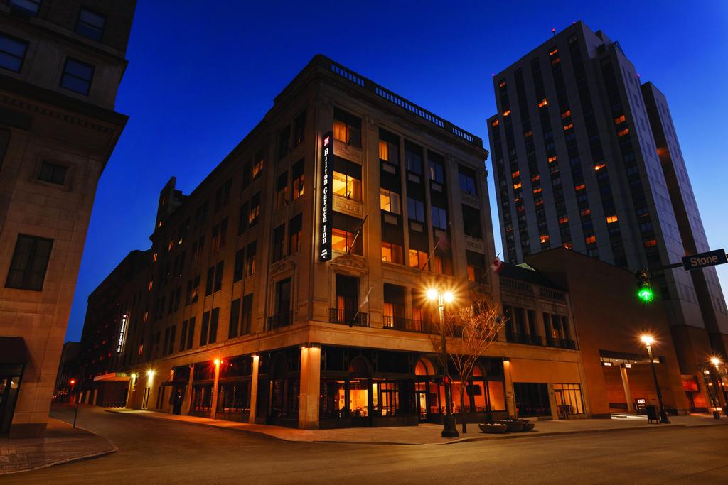 Hilton Garden Inn Rochester Downtown