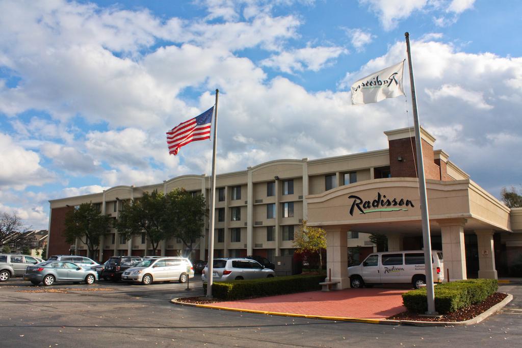 Radisson Hotel Rochester Airport