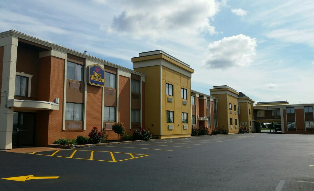 BEST WESTERN The Inn - Rochester Airport